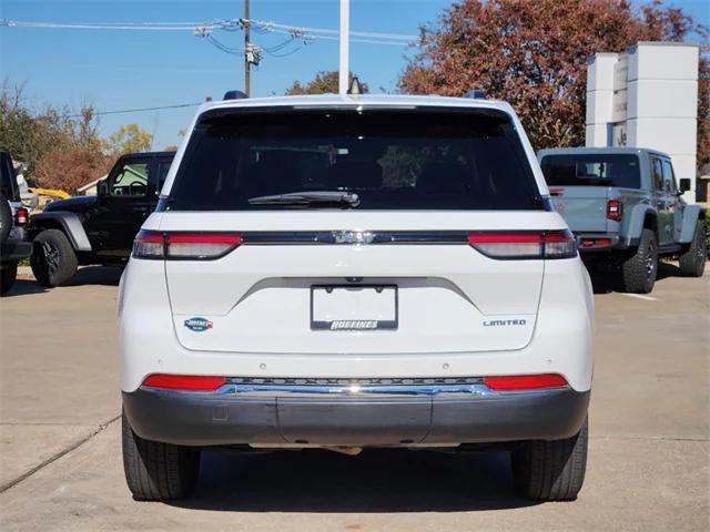 used 2022 Jeep Grand Cherokee car, priced at $30,995