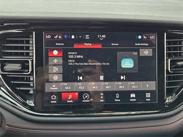 new 2025 Dodge Durango car, priced at $39,061