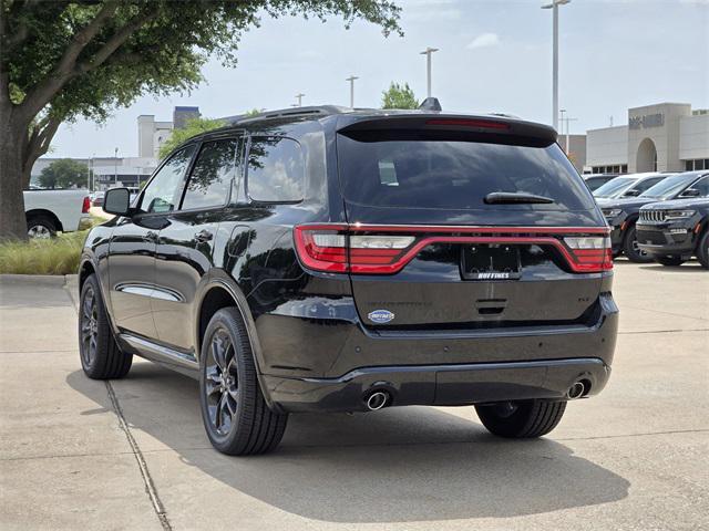new 2025 Dodge Durango car, priced at $39,061