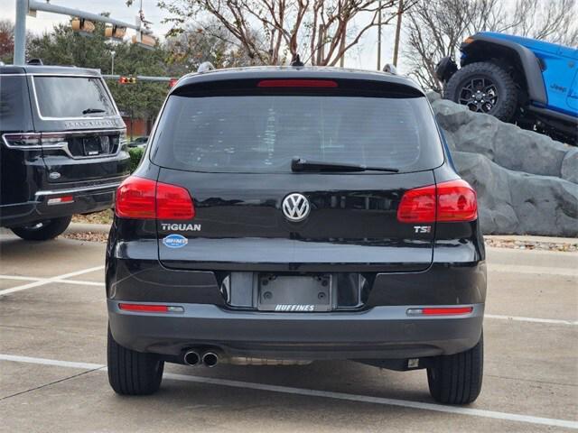 used 2017 Volkswagen Tiguan car, priced at $13,295