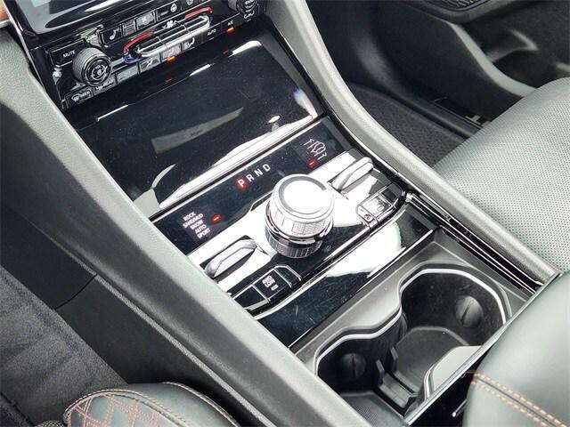 used 2023 Jeep Grand Cherokee L car, priced at $43,995