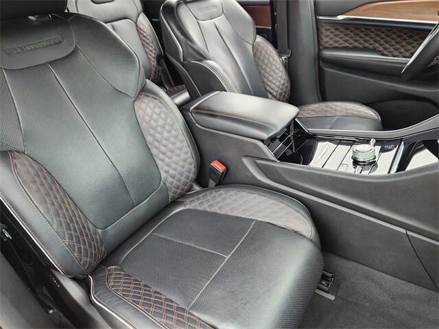used 2023 Jeep Grand Cherokee L car, priced at $43,995