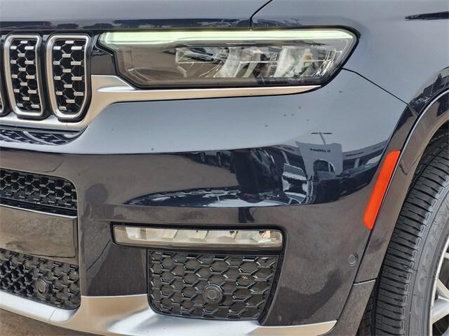 used 2023 Jeep Grand Cherokee L car, priced at $43,995