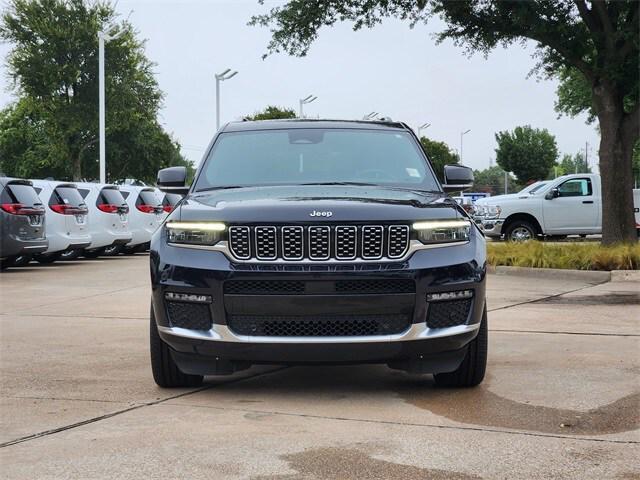 used 2023 Jeep Grand Cherokee L car, priced at $43,995