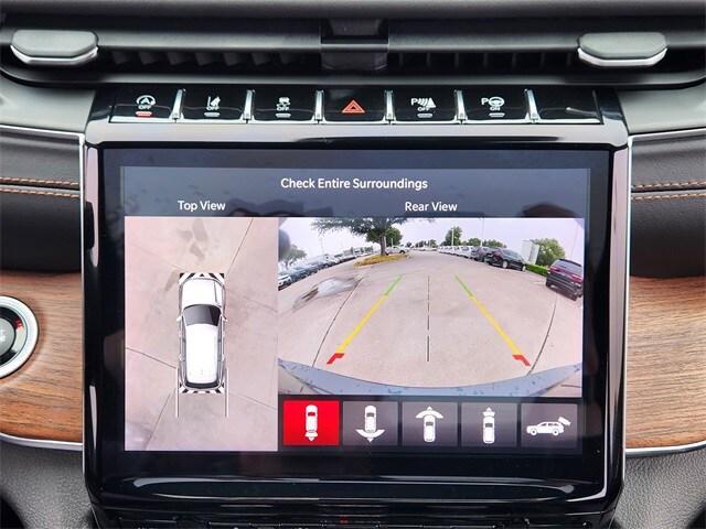 used 2023 Jeep Grand Cherokee L car, priced at $43,995