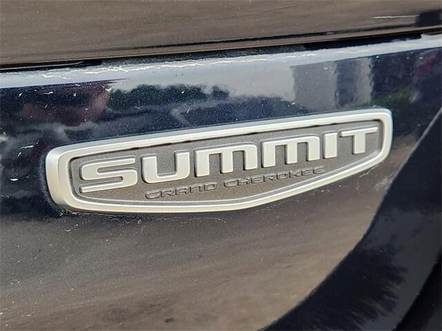 used 2023 Jeep Grand Cherokee L car, priced at $43,995