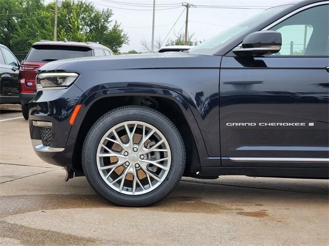 used 2023 Jeep Grand Cherokee L car, priced at $43,995