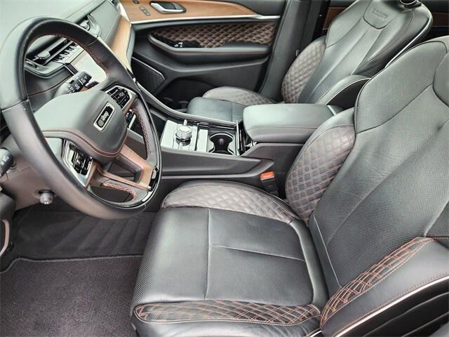 used 2023 Jeep Grand Cherokee L car, priced at $43,995