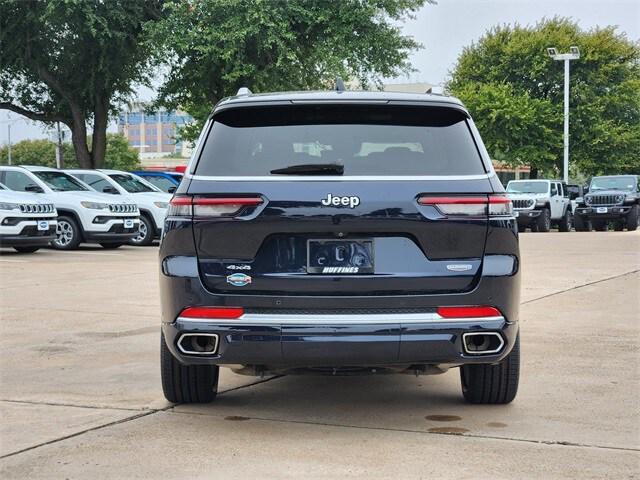 used 2023 Jeep Grand Cherokee L car, priced at $43,995