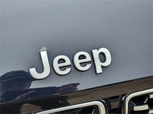 used 2023 Jeep Grand Cherokee L car, priced at $43,995