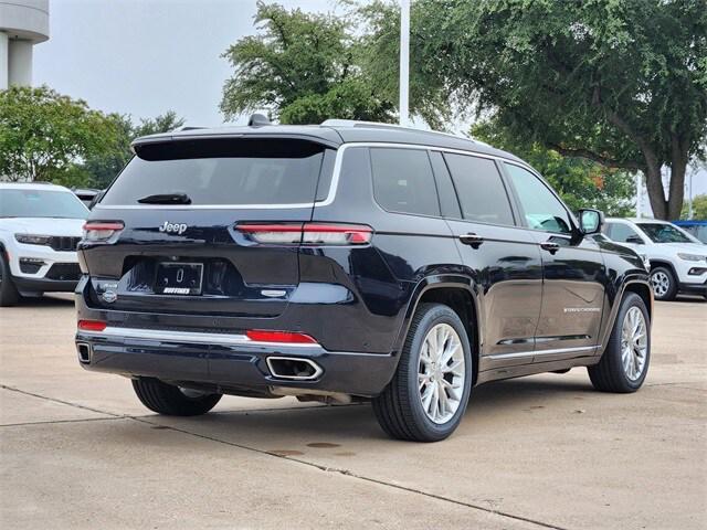 used 2023 Jeep Grand Cherokee L car, priced at $43,995