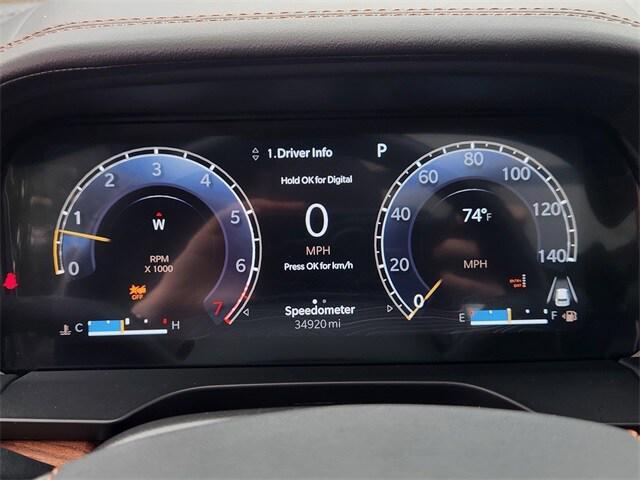 used 2023 Jeep Grand Cherokee L car, priced at $43,995