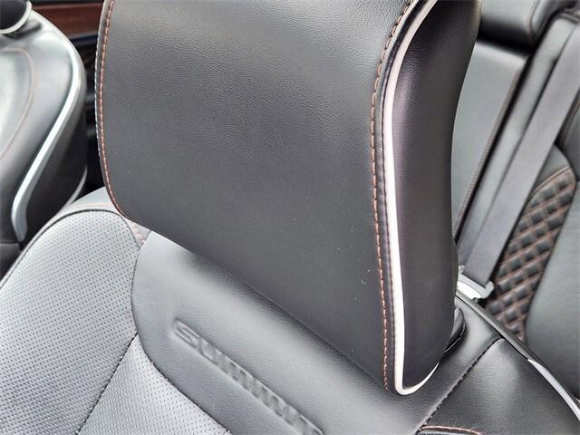 used 2023 Jeep Grand Cherokee L car, priced at $43,995