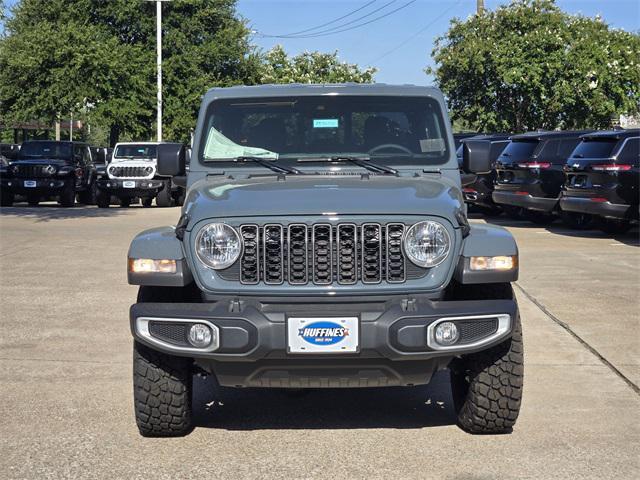 new 2025 Jeep Gladiator car, priced at $42,495