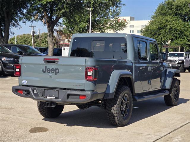 new 2025 Jeep Gladiator car, priced at $42,495
