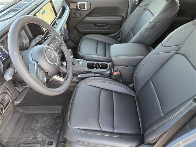 new 2025 Jeep Gladiator car, priced at $42,495