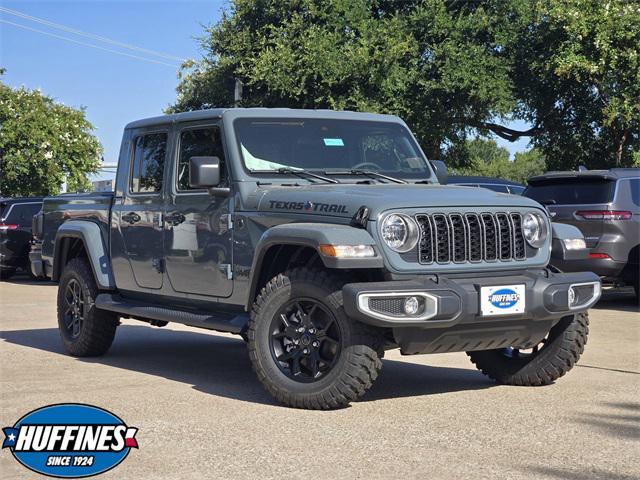 new 2025 Jeep Gladiator car, priced at $45,479