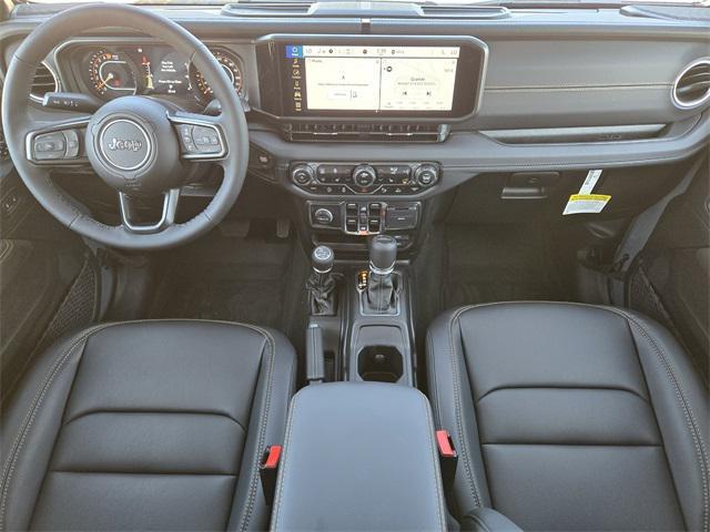 new 2025 Jeep Gladiator car, priced at $42,495