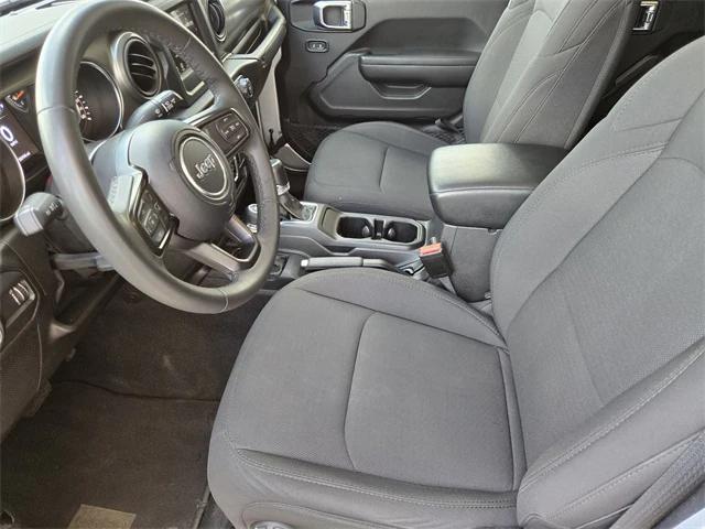 used 2023 Jeep Gladiator car, priced at $29,995