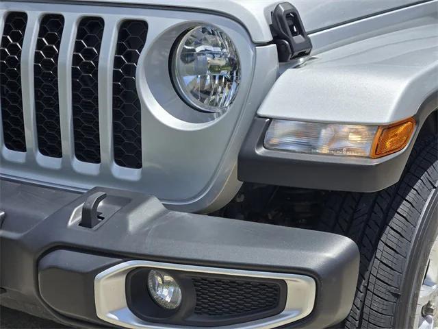 used 2023 Jeep Gladiator car, priced at $29,995