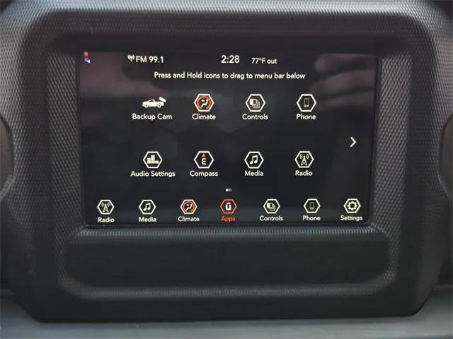 used 2023 Jeep Gladiator car, priced at $29,995