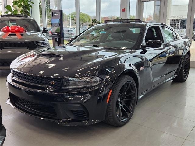 new 2023 Dodge Charger car, priced at $63,795
