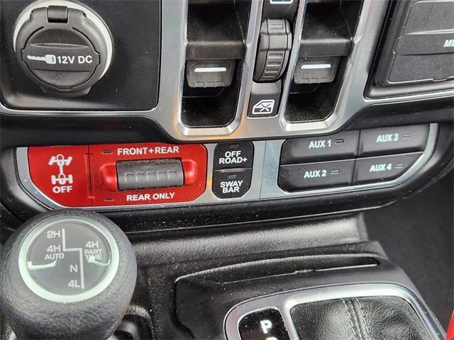 used 2024 Jeep Wrangler 4xe car, priced at $33,153
