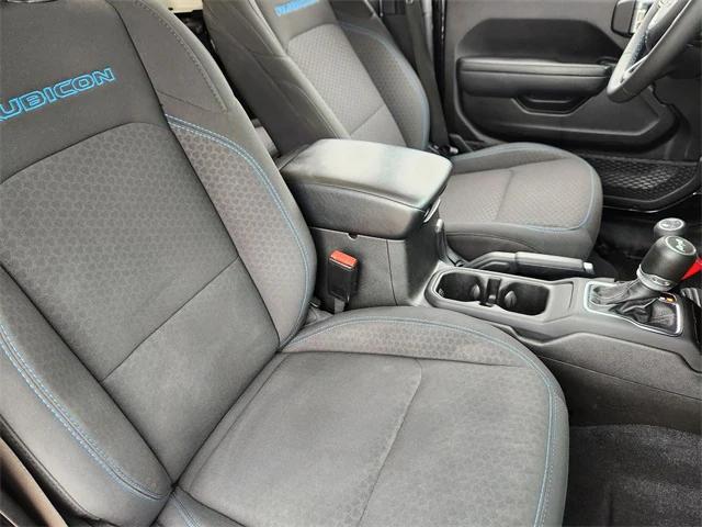 used 2024 Jeep Wrangler 4xe car, priced at $33,153