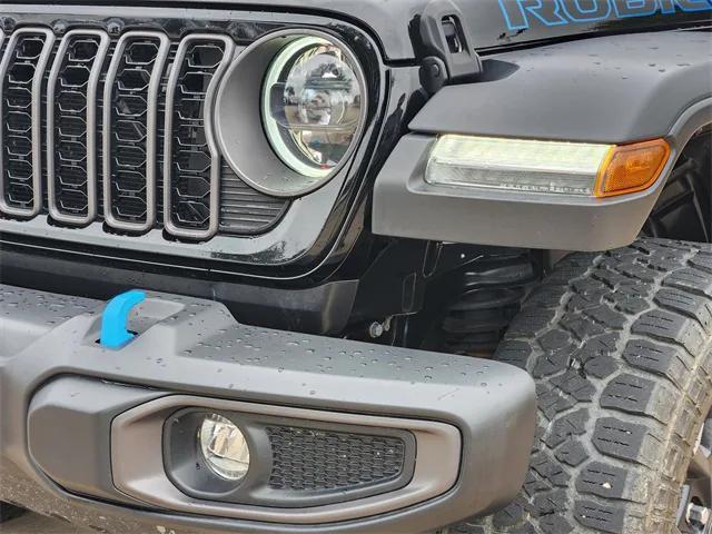 used 2024 Jeep Wrangler 4xe car, priced at $33,153