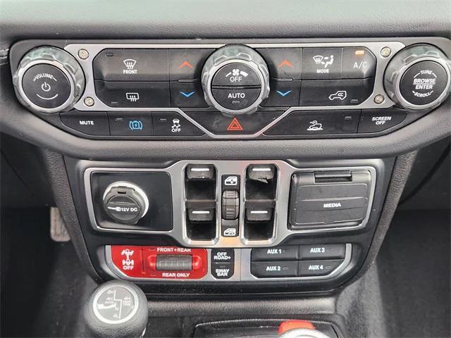 used 2024 Jeep Wrangler 4xe car, priced at $33,153