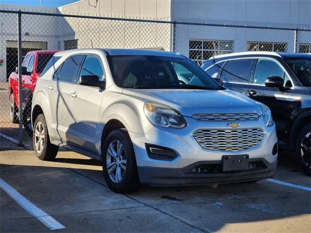 used 2016 Chevrolet Equinox car