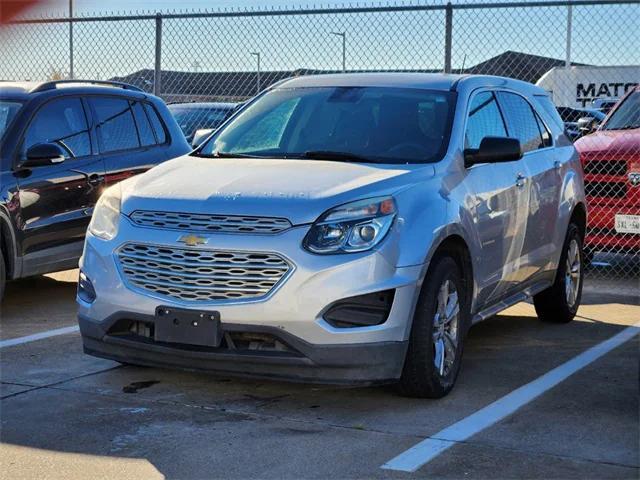 used 2016 Chevrolet Equinox car