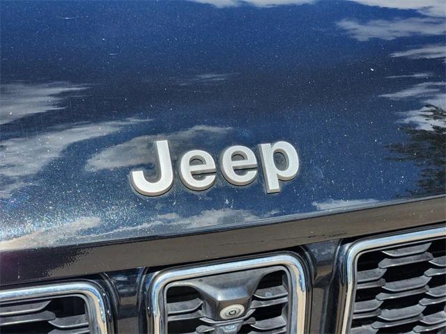 used 2024 Jeep Grand Cherokee L car, priced at $31,186