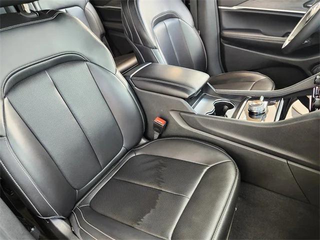 used 2024 Jeep Grand Cherokee L car, priced at $31,186