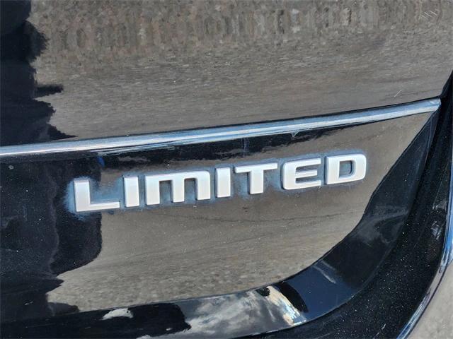 used 2024 Jeep Grand Cherokee L car, priced at $31,186