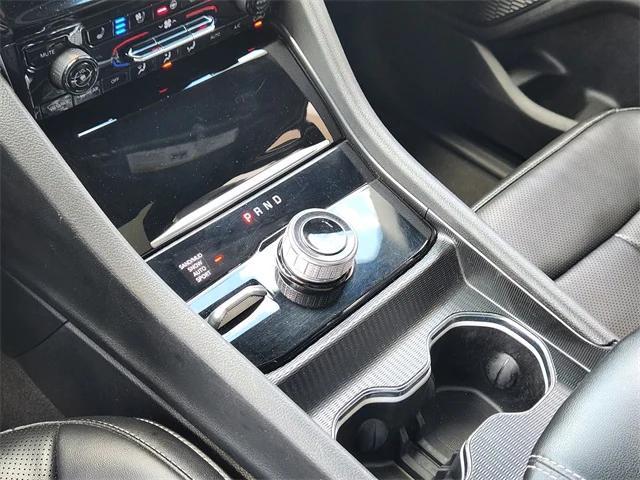 used 2024 Jeep Grand Cherokee L car, priced at $31,186