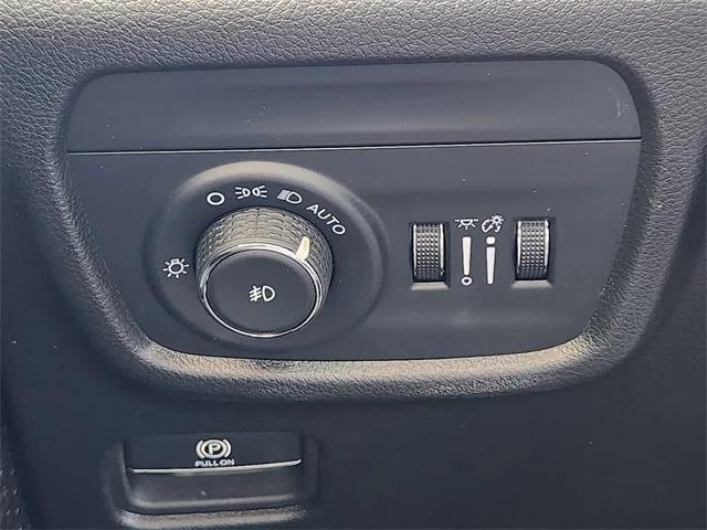 used 2024 Jeep Grand Cherokee L car, priced at $31,186