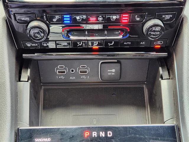 used 2024 Jeep Grand Cherokee L car, priced at $31,186