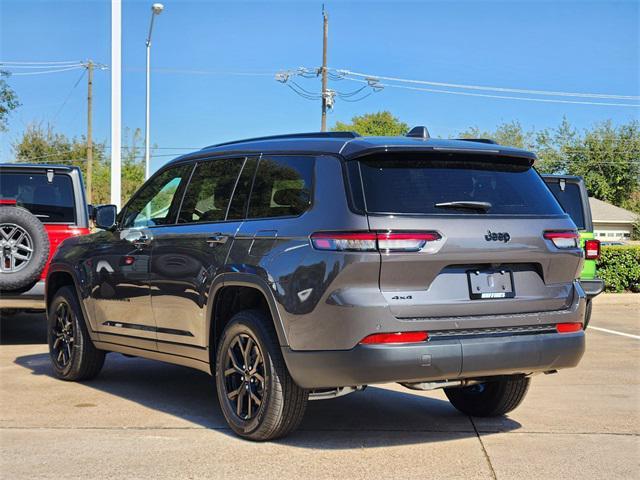 new 2025 Jeep Grand Cherokee L car, priced at $42,230