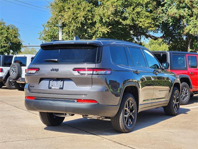 new 2025 Jeep Grand Cherokee L car, priced at $42,230