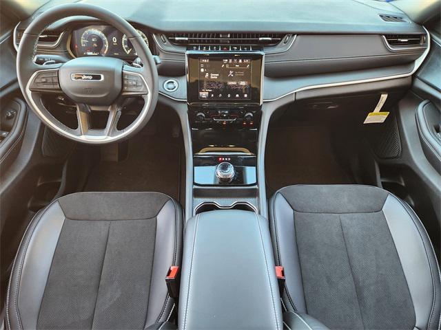 new 2025 Jeep Grand Cherokee L car, priced at $42,230