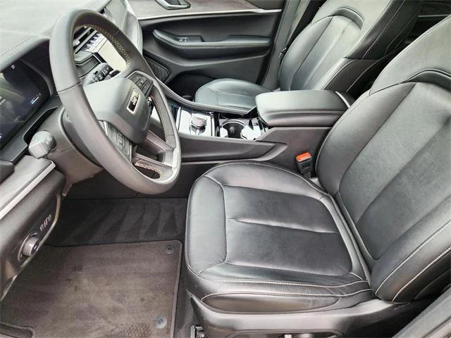 used 2023 Jeep Grand Cherokee L car, priced at $29,750
