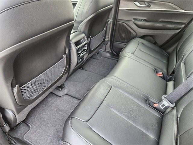 new 2025 Jeep Grand Cherokee car, priced at $46,520