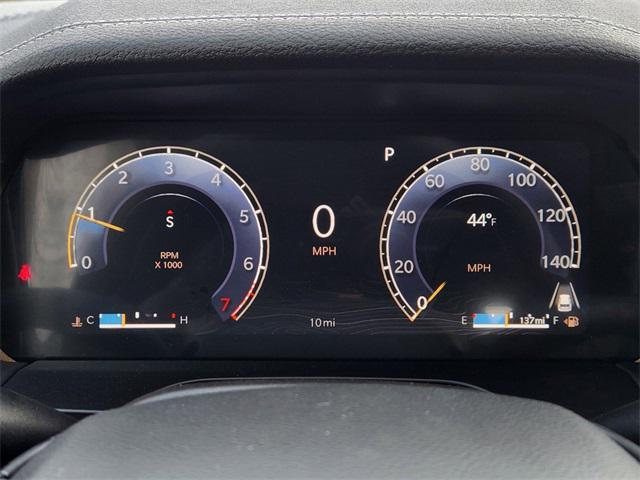 new 2025 Jeep Grand Cherokee car, priced at $42,906