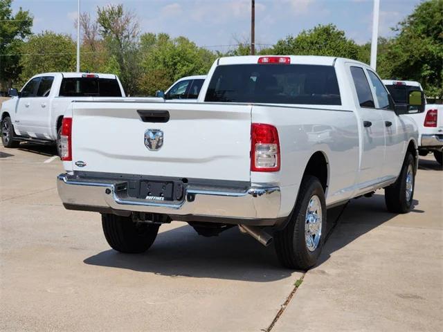 new 2024 Ram 2500 car, priced at $52,857