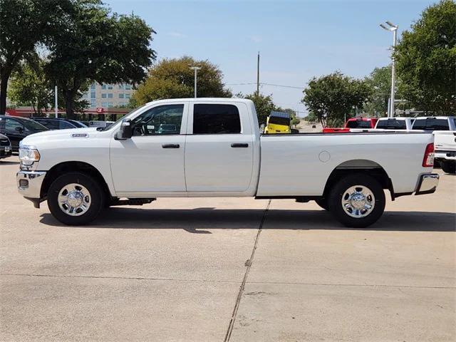 new 2024 Ram 2500 car, priced at $52,857