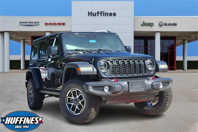 new 2024 Jeep Wrangler car, priced at $58,925