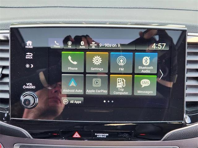 used 2023 Honda Passport car, priced at $32,179