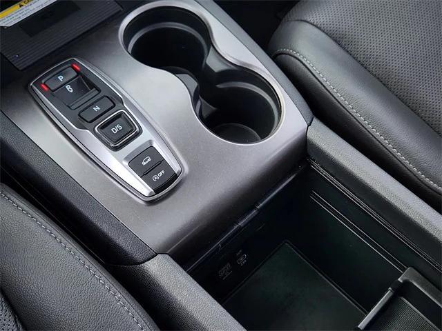 used 2023 Honda Passport car, priced at $32,179