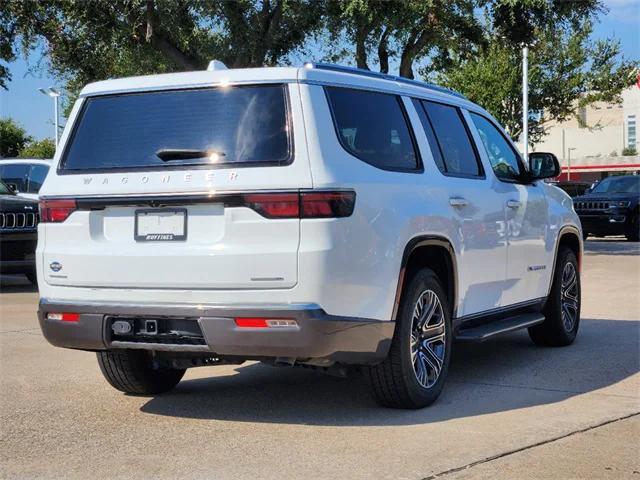 used 2022 Jeep Wagoneer car, priced at $42,995